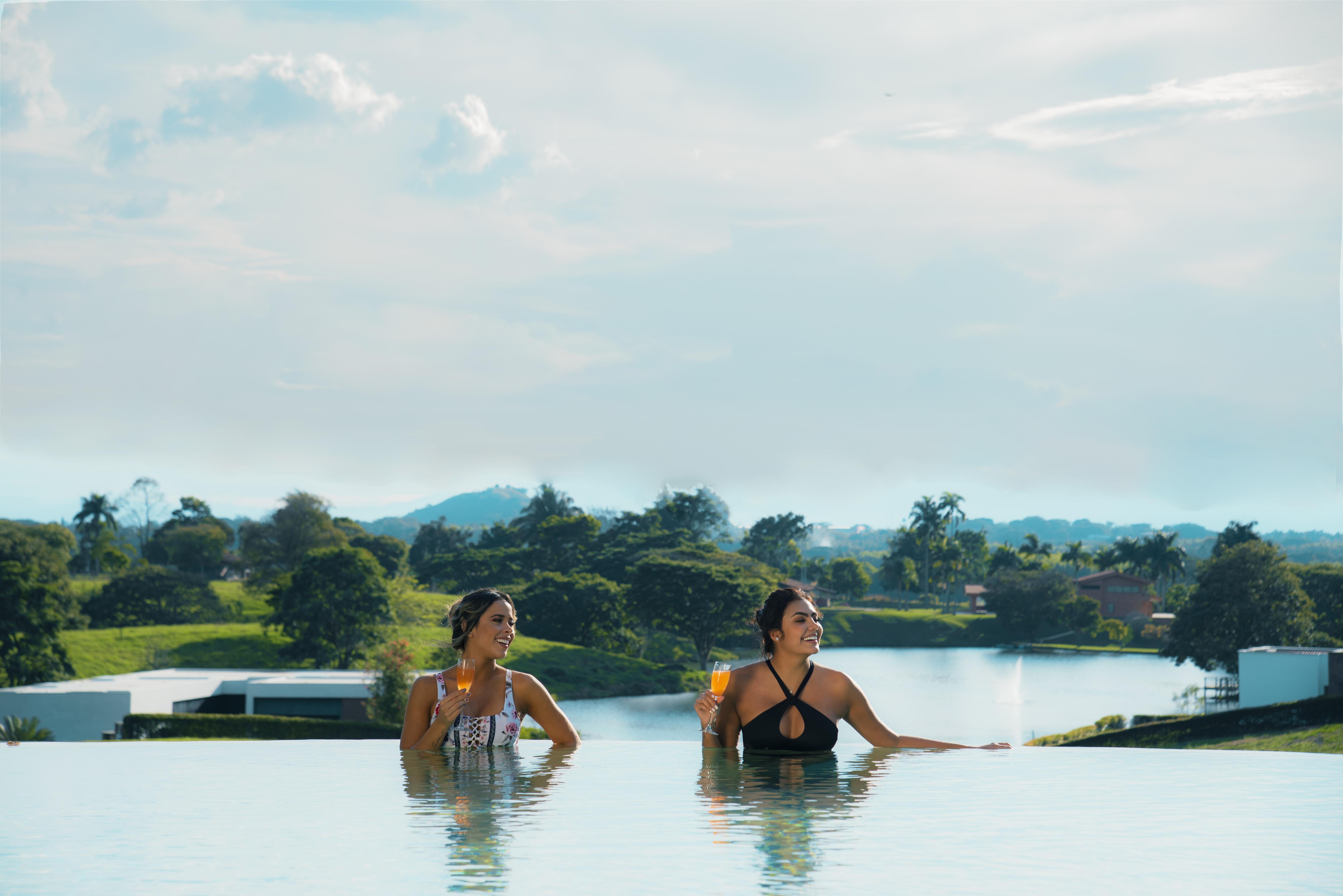 Visus Hotel Boutique&Spa Pereira Extérieur photo