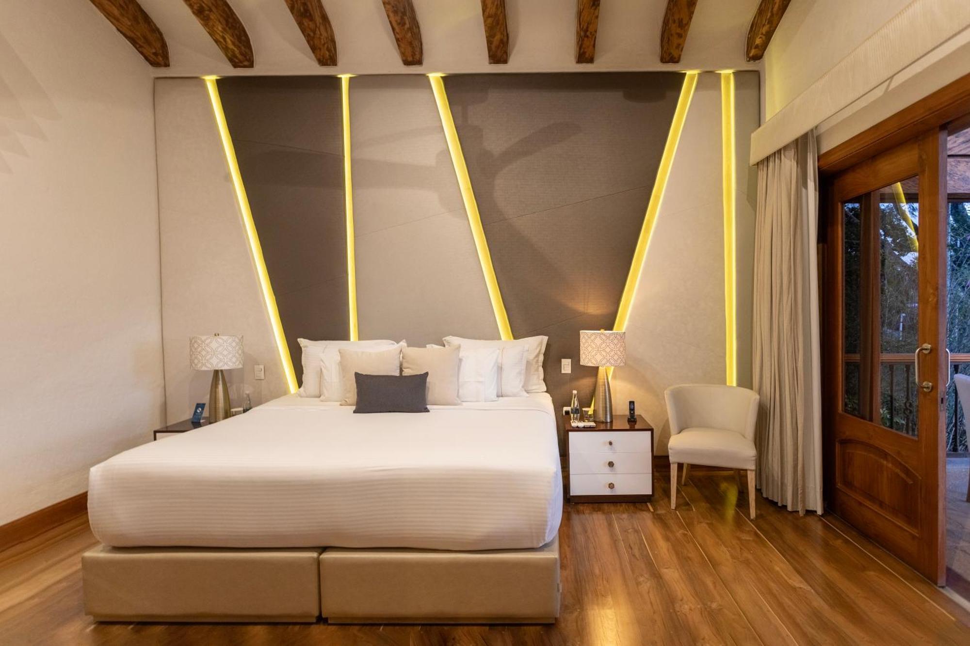 Visus Hotel Boutique&Spa Pereira Chambre photo