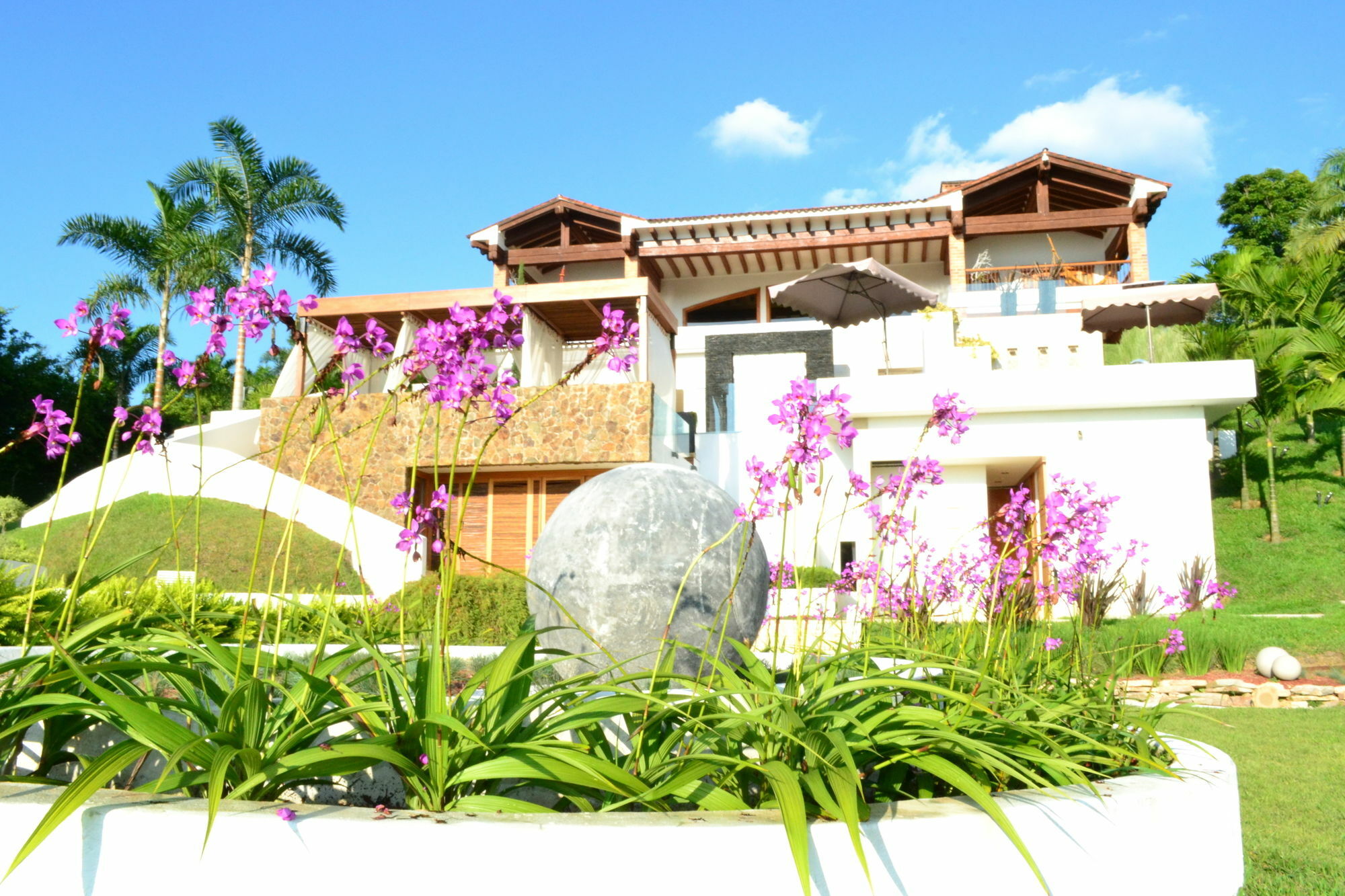 Visus Hotel Boutique&Spa Pereira Extérieur photo