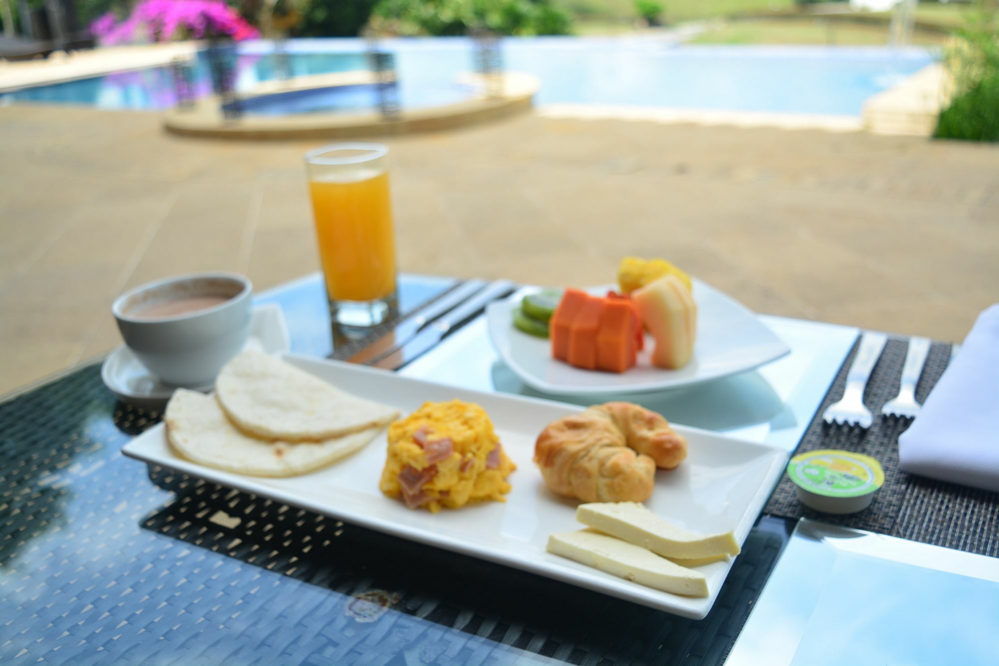 Visus Hotel Boutique&Spa Pereira Extérieur photo