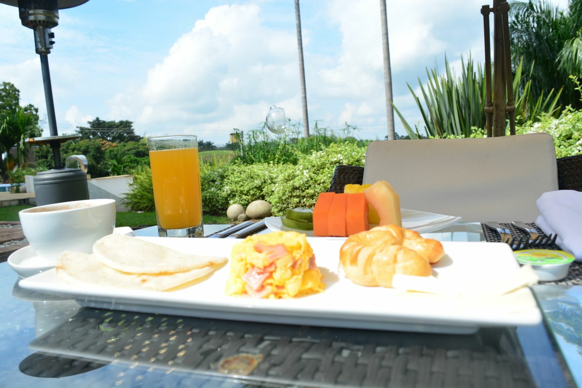 Visus Hotel Boutique&Spa Pereira Extérieur photo