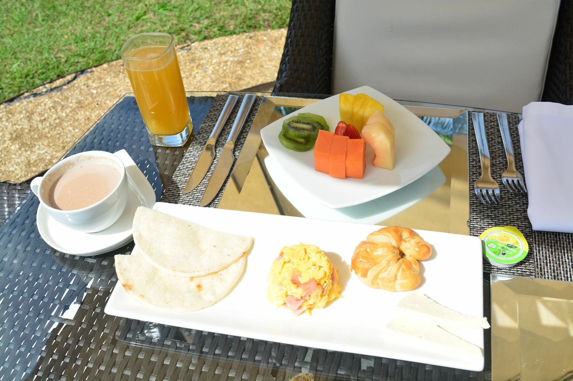 Visus Hotel Boutique&Spa Pereira Extérieur photo