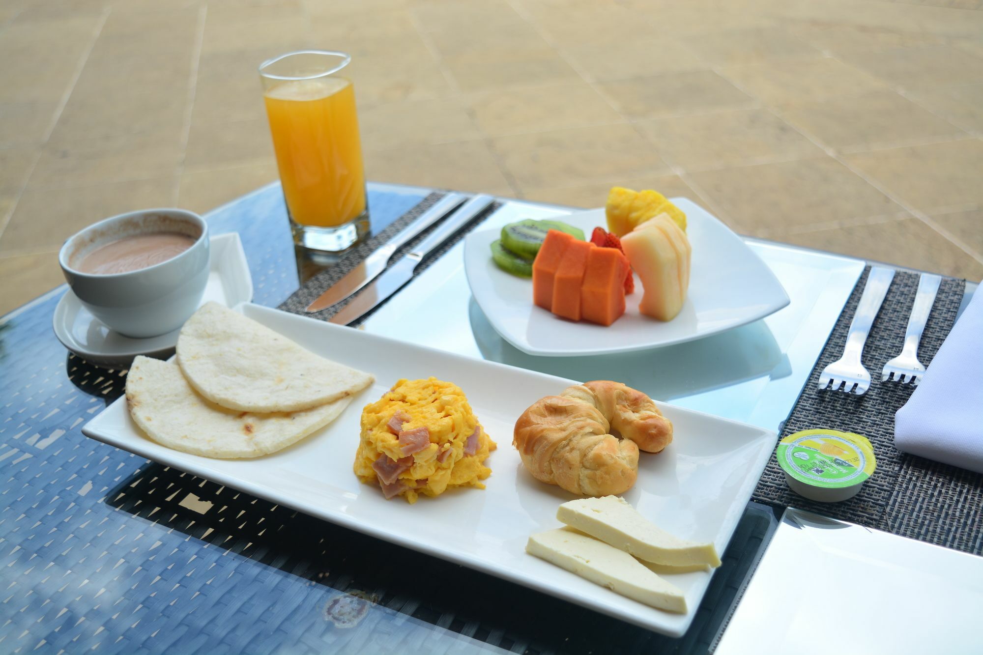 Visus Hotel Boutique&Spa Pereira Extérieur photo